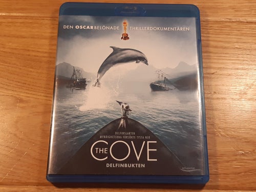 Blu-Ray - The Cove
