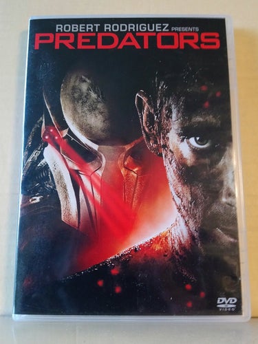 Predators, Dvd