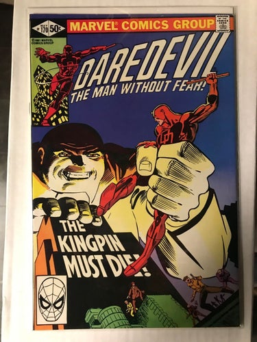 Daredevil (1964 1st Series) #170