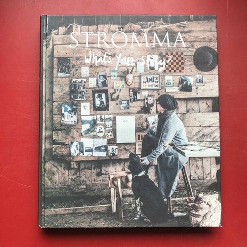 STRÖMMA What's your story? Martina Evertsson Johan Blidberg Rina Rakel