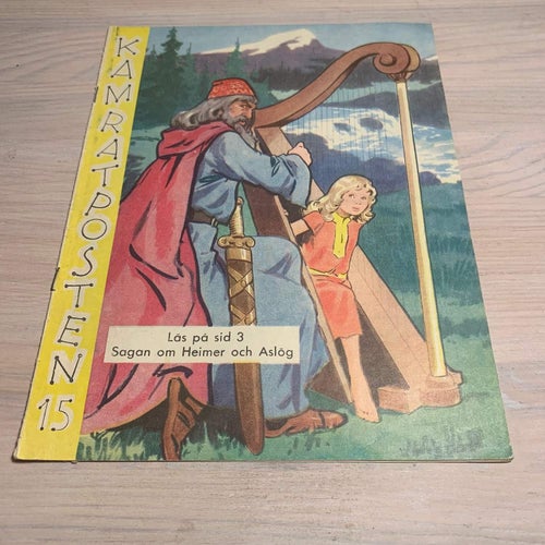 Kamratposten 1959 nr 15
