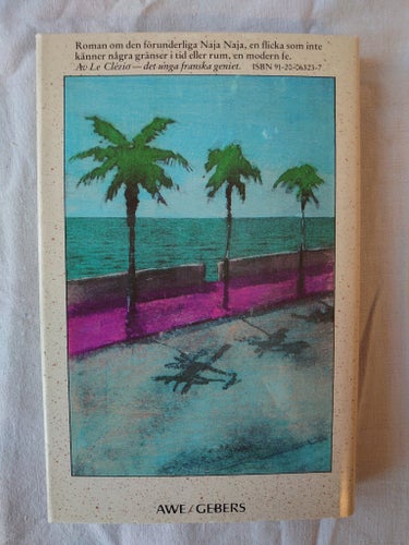 Färder i andra riken. Le Clézio, J. M. G. 1979.