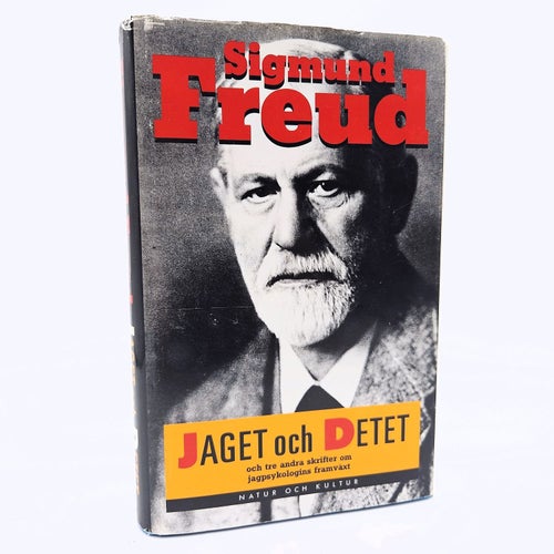 Jaget och Detet - Sigmund Freud