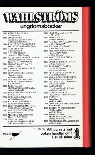 Merri Vik - Lotta i topp - nr 1352