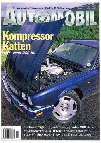 Automobil 1994 Nr 11