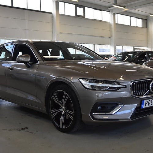 Volvo V60 D4 Geartronic Inscription NYSERVAD BACKKAMERA HELSKINN