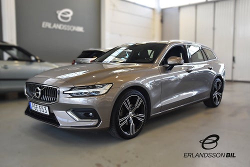 Volvo V60 D4 Geartronic Inscription NYSERVAD BACKKAMERA HELSKINN