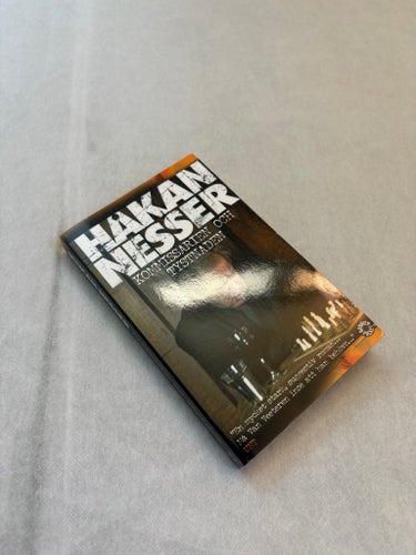 Kommissarien och tystnaden av Håkan Nesser, 2005