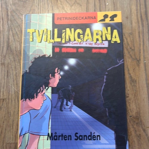 Tvillingarna - Mårten Sandén