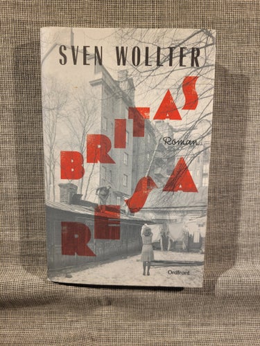 Britas resa av Sven Wollter, 2018