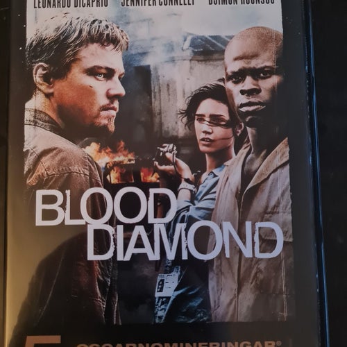 Blood Diamond (2-disc Specialutgåva) DVD