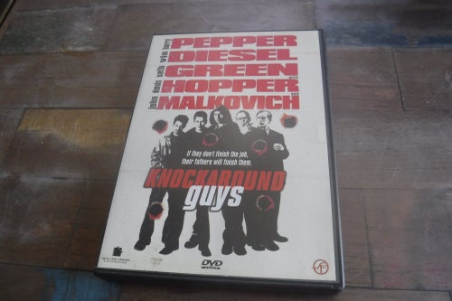 DVD Knockaround guys