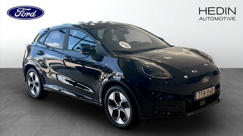 Ford Puma Gen-E 168hk Demo