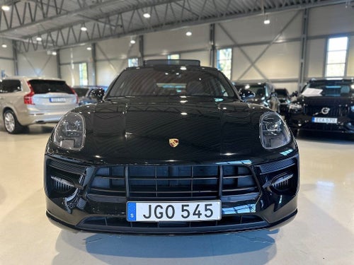 Porsche Macan GTS PDK 380hk/Chrono/Bose/Panorama/Drag/2,99%ränta*
