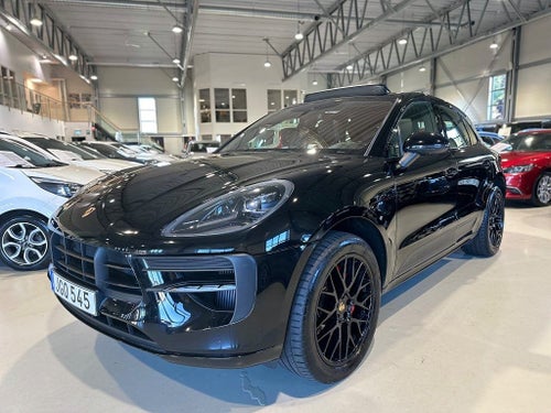 Porsche Macan GTS PDK 380hk/Chrono/Bose/Panorama/Drag/2,99%ränta*