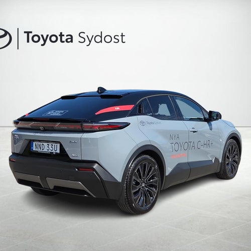 Toyota C-HR+ AWD Executive