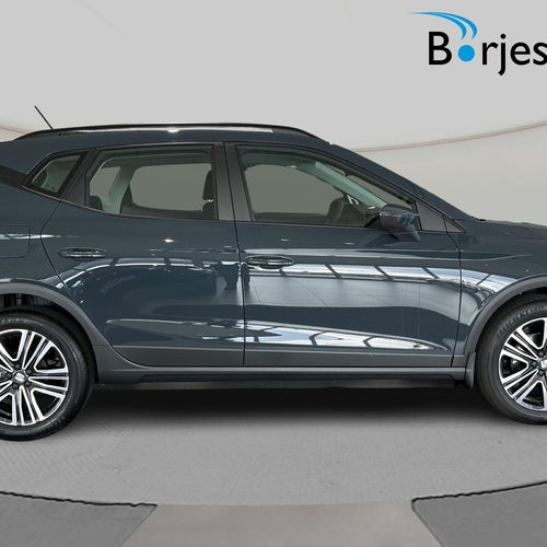 SEAT Arona 1,0TSI, 115hk, DSG/AUT