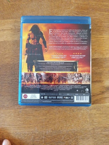 # Conan the Barbarian 3D – Blu-ray | ISBN: 5705165048569
