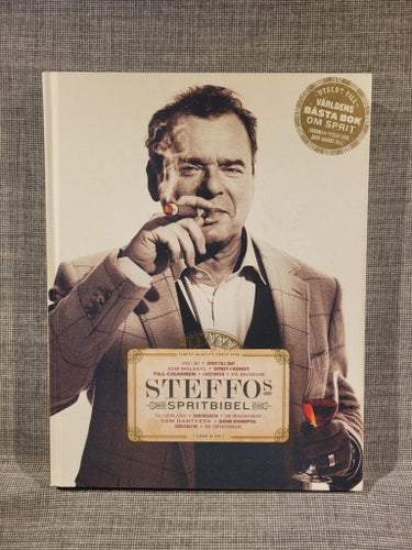 Steffos Spritbibel av Steffo Törnquist, 2012