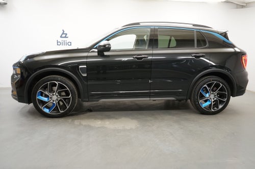 Lynk & Co 01 PHEV , Taklucka, Navigation