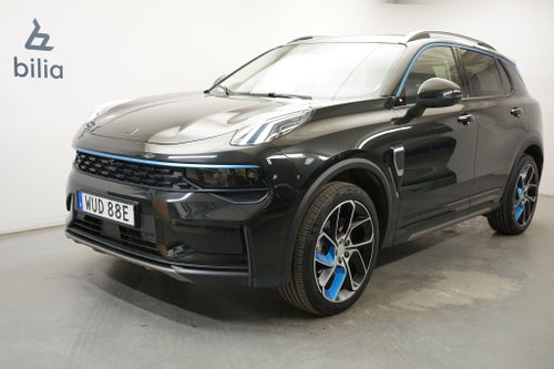 Lynk & Co 01 PHEV , Taklucka, Navigation