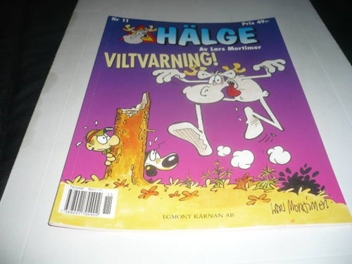 HÄLGE ALBUM NR 11