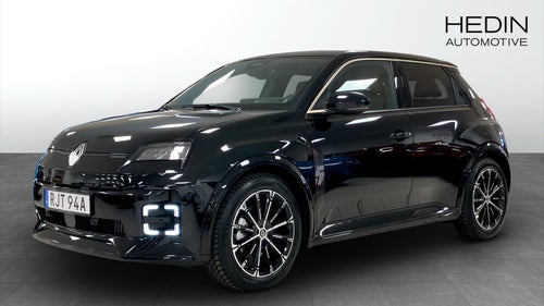 Renault 5 E-Tech ICONIC FIVE 52KWH 150HK AT
