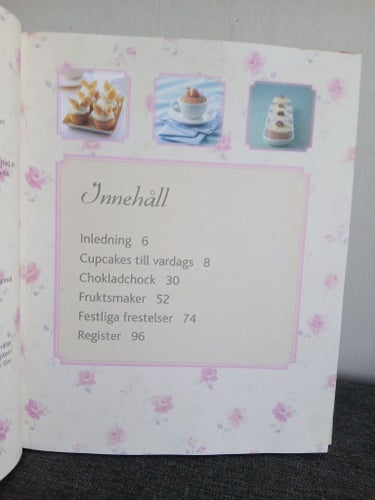 Läckra cupcakes