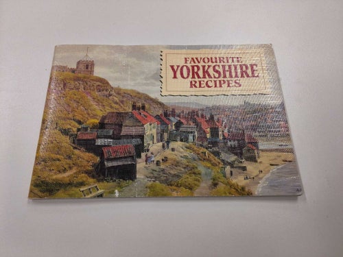 Favourite Yorkshire Recipes av Amanda Persey, 1997