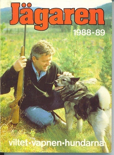 Jägaren 1988-89
