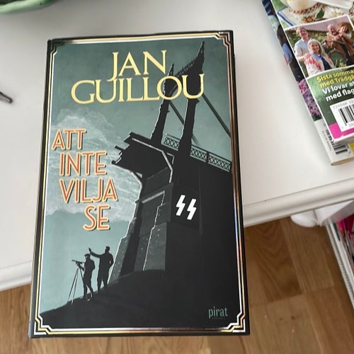 Komplett samling av Jan Guillous bokserie om 1900-talet