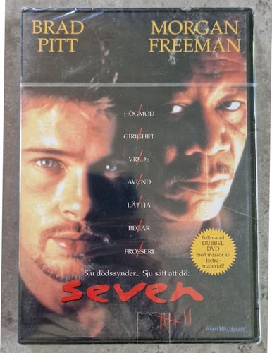 Seven (Dubbel-DVD)