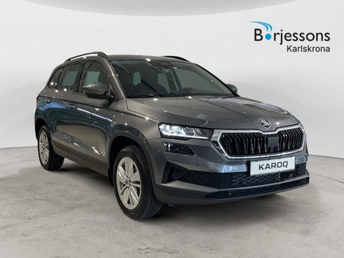 Škoda Karoq Selection 1.5 TSI 150hk DSG