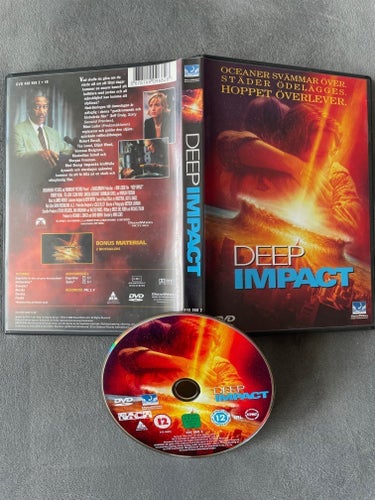 Deep Impact (DVD)