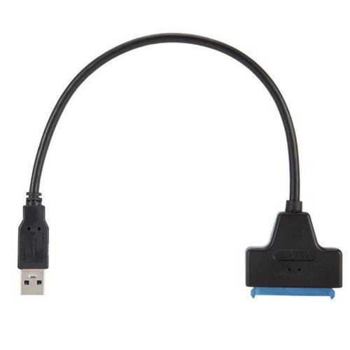 USB 3.0 till SATA-adapterkabel för 2,5 tum SSD/HDD