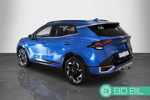 Kia Sportage PHEV AWD 265HK GT-LINE H/K 360 KAMERA MOMS