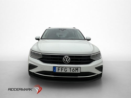 Volkswagen Tiguan 1.5 TSI 150hk Drag Kamera Carplay Adp-fart