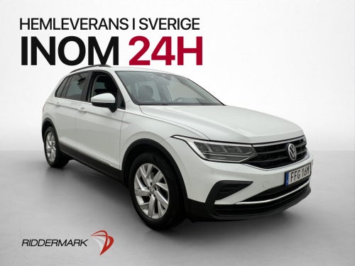 Volkswagen Tiguan 1.5 TSI 150hk Drag Kamera Carplay Adp-fart