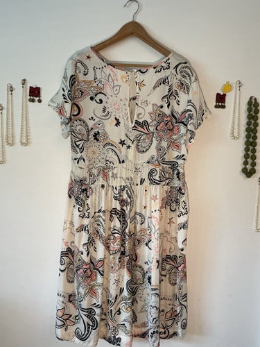 The Gardner Dress från Odd Molly, storlek 4