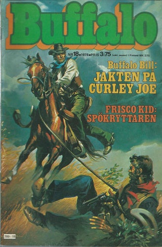 BUFFALO BILL - NR 18 1978