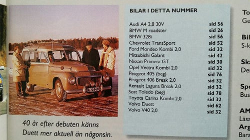 Auto motor & sport nr 4 1997: Chevrolet Trans Sport, Audi A4 2,8, BMW 328i E36