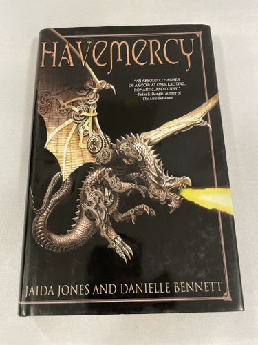 Havemercy | Jaida Jones and Danielle Bennett |  | Inbunden