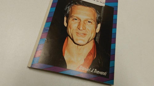 Starlet 1982 nr 36 Idolbild Paul McCartney, Leo Sayer, Daniel J. Travanti. VG+