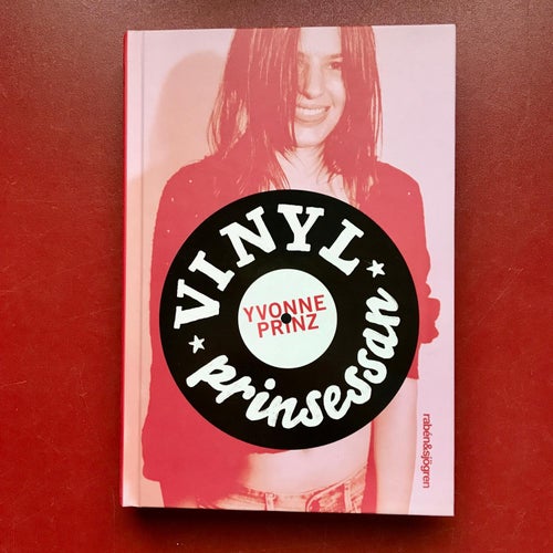 VINYLPRINSESSAN Yvonne Prinz 2012