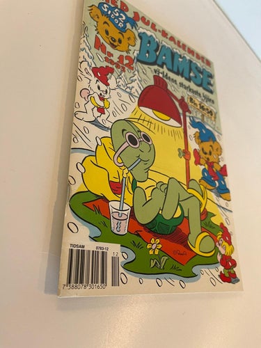 * BAMSE * Nr 12 - 93