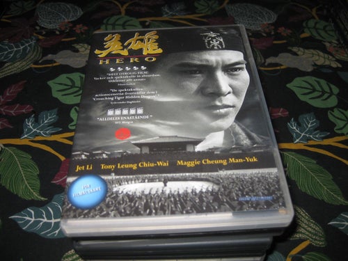 HERO--med bla JET LI