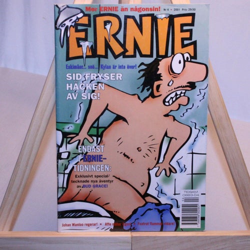Ernie - 2001 - NR 4