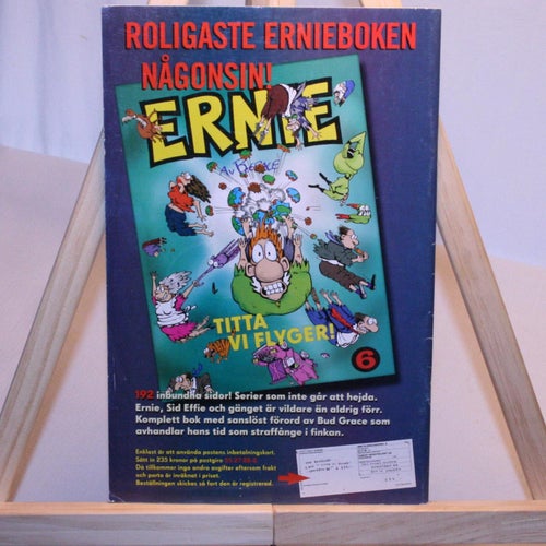 Ernie - 2001 - NR 4