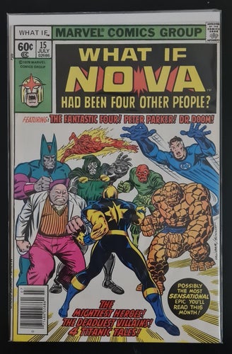 What If (1977 1st Series) #15