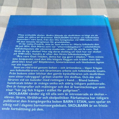 Skolbarn : en folkundervisning växer fram